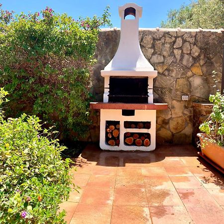 Villa Sunlight Sardegna Capitana Buitenkant foto