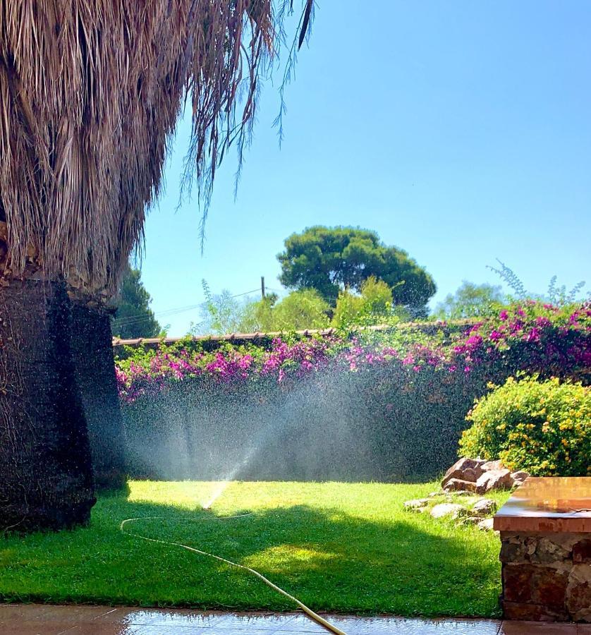 Villa Sunlight Sardegna Capitana Buitenkant foto