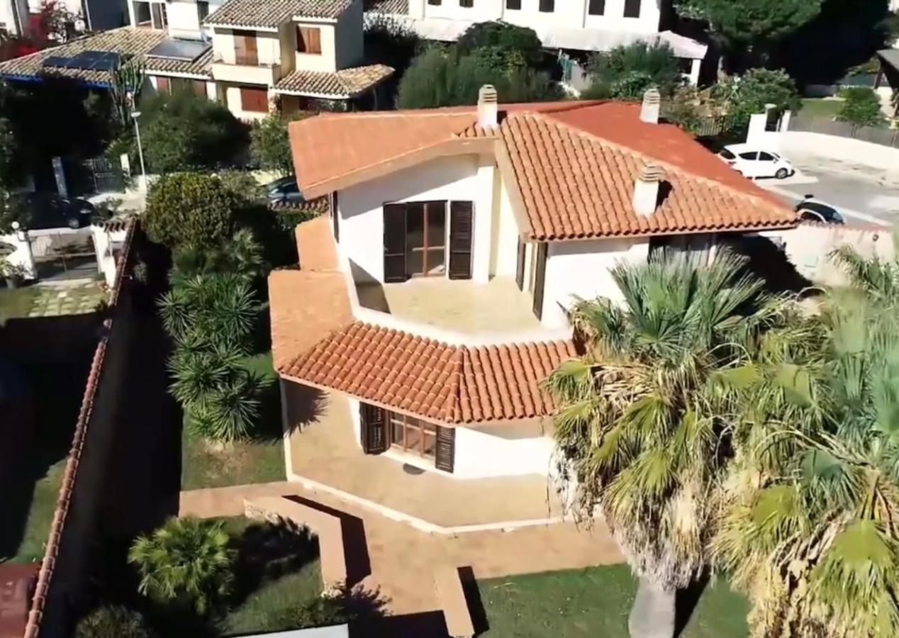 Villa Sunlight Sardegna Capitana Buitenkant foto