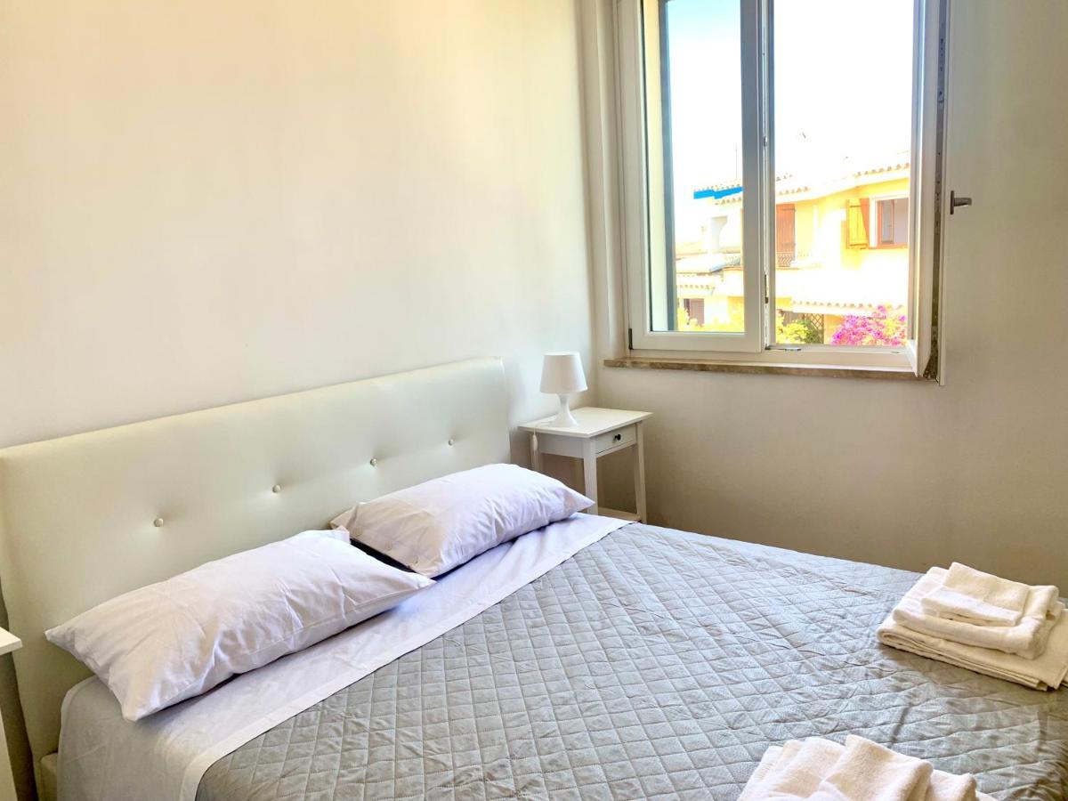 Villa Sunlight Sardegna Capitana Buitenkant foto