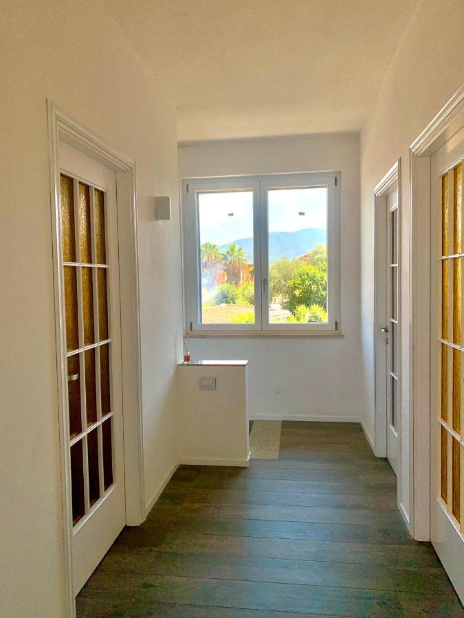 Villa Sunlight Sardegna Capitana Buitenkant foto