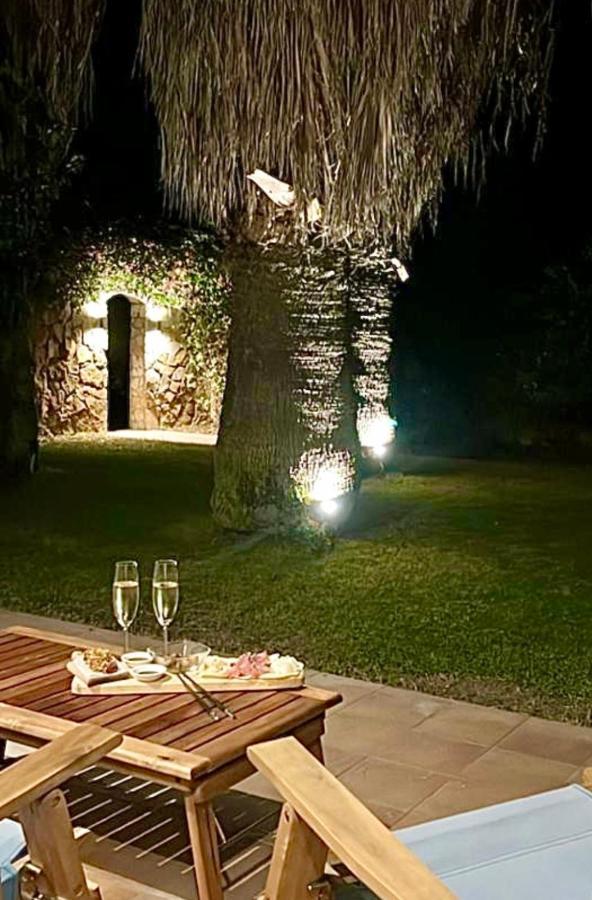 Villa Sunlight Sardegna Capitana Buitenkant foto