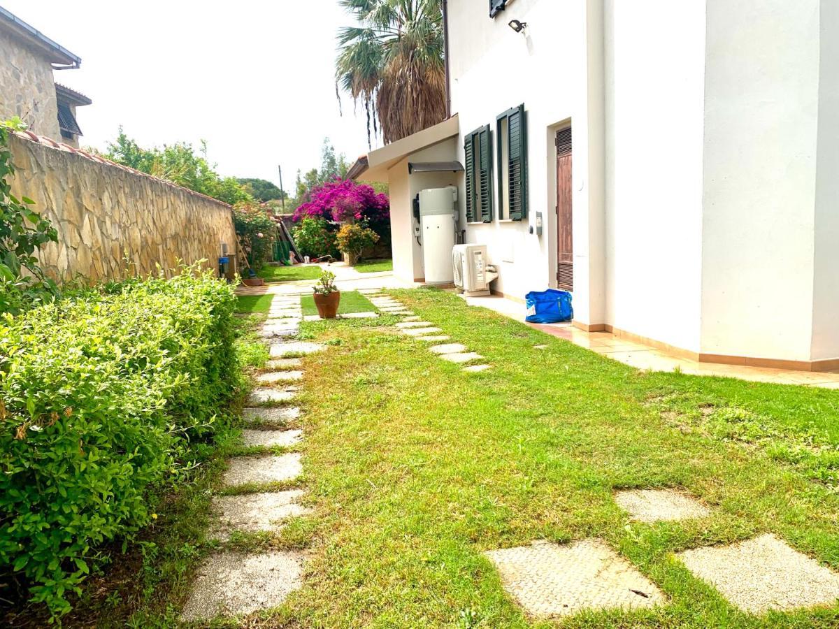 Villa Sunlight Sardegna Capitana Buitenkant foto