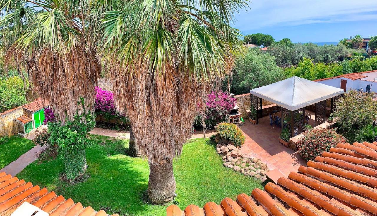 Villa Sunlight Sardegna Capitana Buitenkant foto