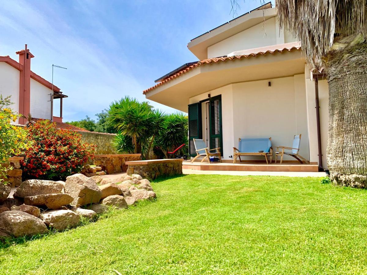 Villa Sunlight Sardegna Capitana Buitenkant foto
