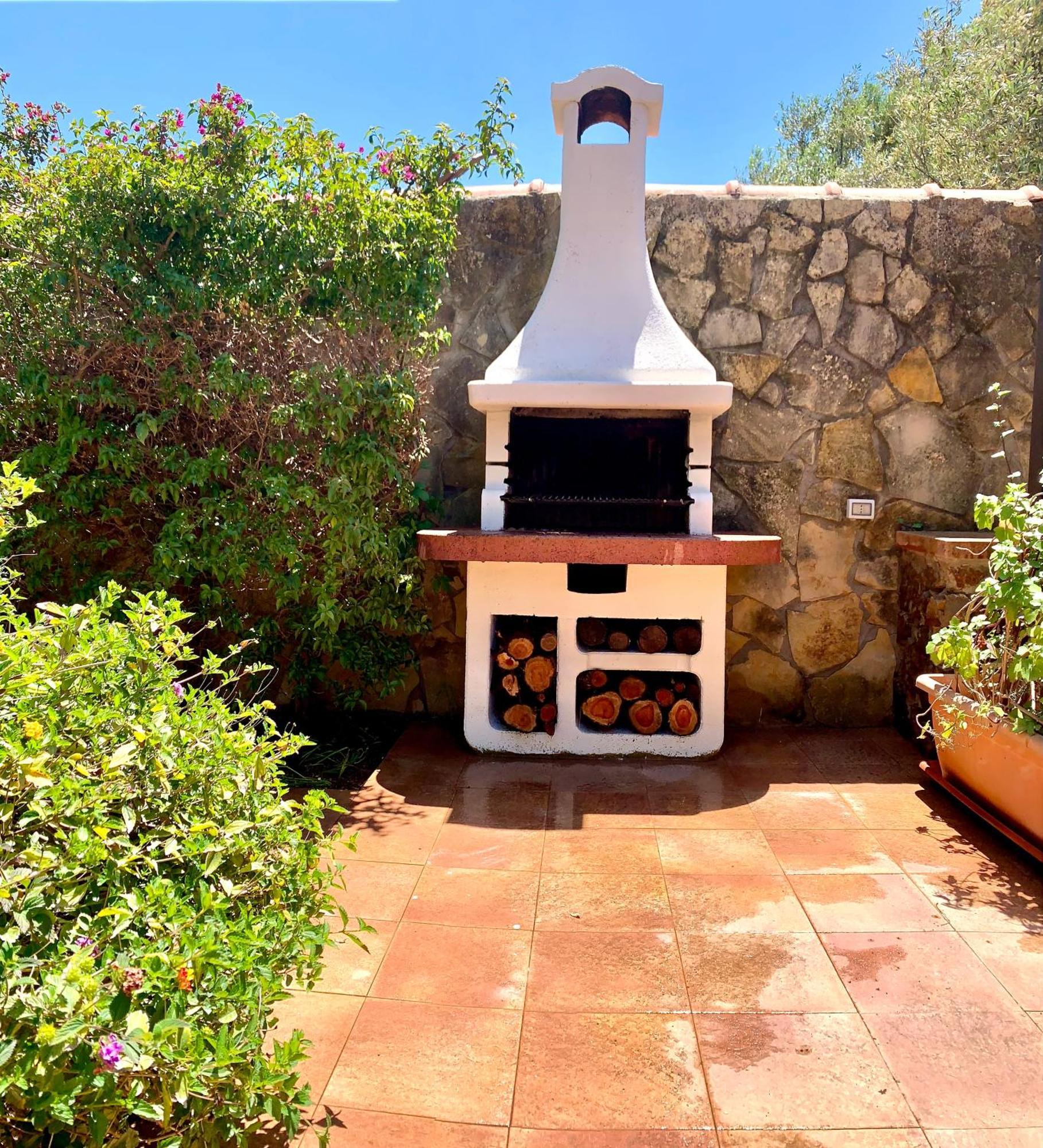 Villa Sunlight Sardegna Capitana Buitenkant foto
